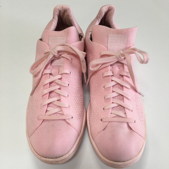 stan smith mesh pink